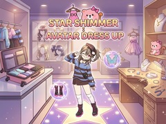 Peli  Star Shimmer: Avatar Dress Up 