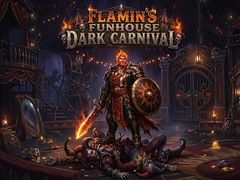 Peli Flamin's Funhouse: Dark Carnival