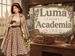 Peli Luma Light Academia Vibes