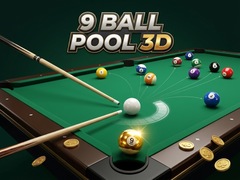 Peli 9 Ball Pool 3D