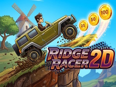 Peli Ridge Racer 2D