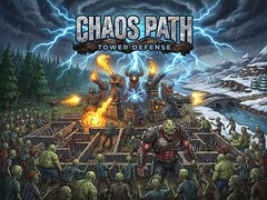 Peli Chaos Path Tower Defense