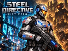 Peli Steel Directive: City Zero