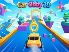 Peli Car Obby 3D