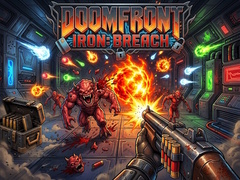Peli Doomfront Iron: Breach