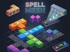 Peli Spell Mesh