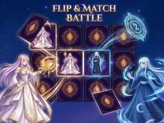 Peli Flip & Match Battle