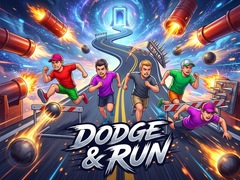 Peli Dodge & Run