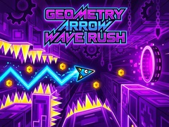 Peli Geometry Arrow Wave Rush