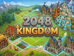 Peli 2048 Kingdom