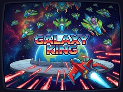 Peli Galaxy King