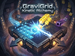 Peli GraviGrid Kinetic Alchemy