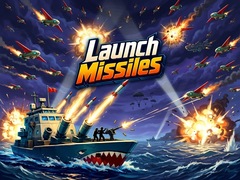 Peli Launch Missiles