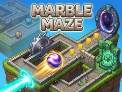 Peli MarbleMaze