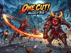 Peli One Cut! Moonlit Run