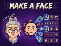 Peli Make a Face