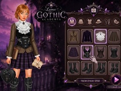 Peli Luma Gothic Academia Vibes