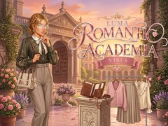 Peli Luma Romantic Academia Vibes