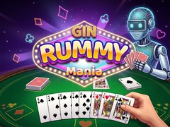 Peli Gin Rummy Mania