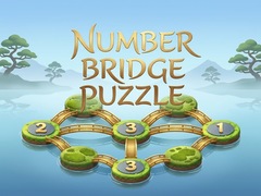 Peli Number Bridge Puzzle