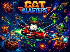 Peli Cat Blasters