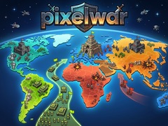 Peli Pixelwar
