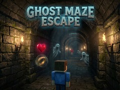 Peli Ghost Maze Escape