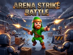 Peli Arena Strike Battle
