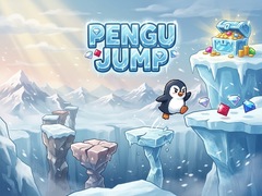 Peli Pengu Jump