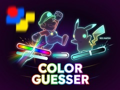 Peli Color Guesser