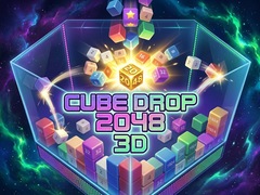 Peli Cube Drop 2048 3D
