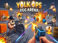 Peli Yolk Ops Egg Arena