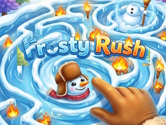 Peli Frosty Rush