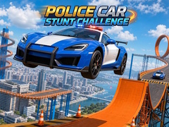 Peli Police Car Stunt Challenge