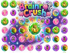Peli Brainrot Crush