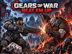 Peli Gears of War: Beat Em Up