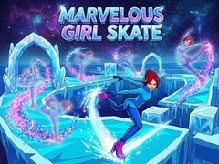 Peli Marvelous Girl Skate