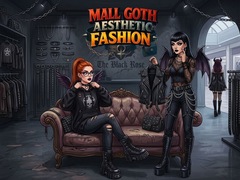 Peli Mall Goth Aesthetic Fashion