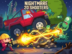 Peli Nightmare 2D Shooters