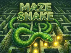 Peli Maze Snake