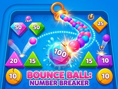 Peli Bounce Ball: Number Breaker