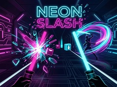 Peli Neon Slash