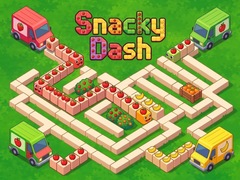 Peli Snacky Dash