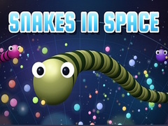 Peli Snakes in space