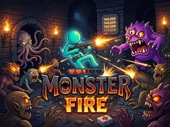 Peli Monster Fire