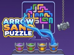 Peli Arrow Sand Puzzle