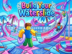 Peli Build Your Waterslide