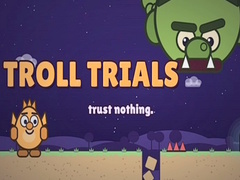 Peli Troll Trials