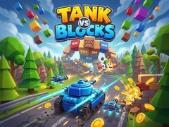 Peli Tank vs Blocks