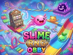 Peli Slime RNG Obby